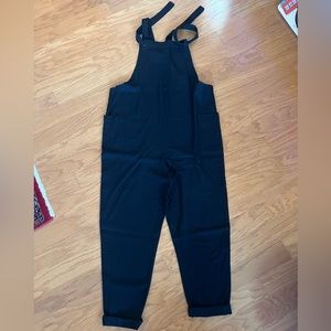 Ripe Maternity Perrie Jumpsuit Playsuit Overalls- Size XS